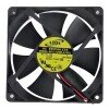 ADDA AD1212MB-A70GL 12V 0.33A 2wires cooling fan