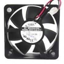 ADDA AD5012LB-C71 DC 12V 0.12A 5020 Axial Brushless Cooling Fan
