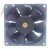 AVC DB08038B12M DC 12V 0.6A 8038 Axial Ball Bearing Cooling Fan