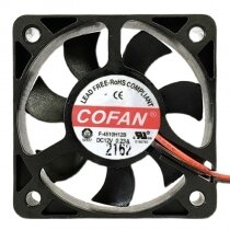COFAN F-4510H12B DC 12V 0.23A 4510 Axial Cooling Fan