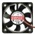 COFAN F-4510H12B DC 12V 0.23A 4510 Axial Cooling Fan