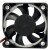 Delta AFB0524MB DC 24V 0.09A 5015 Axial Brushless Cooling Fan