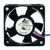 Delta ASB03512HA-A DC 12V 0.14A 3510 Axial Brushless Cooling Fan