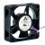 Delta ASB03512HA-A DC 12V 0.14A 3510 Axial Brushless Cooling Fan
