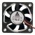 Delta AUB0524HHB DC 24V 0.12A 5015 Axial Brushless Cooling Fan