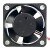 DOCENG FD124020-SL1 DC 12V 0.12A 4020 Brushless Axial Cooling Fan