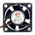 DOCENG FD124020-SL1 DC 12V 0.12A 4020 Brushless Axial Cooling Fan