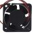 FONSONING FSY42S12M DC 12V 0.12A 4020 Brushless Axial Cooling Fan