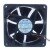 JMC DATECH 1238-12HBTA-4 12V 0.90A 12038 Axial DC Brushless Cooling Fan