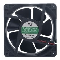 YM DA12038B24MA DC 24V 0.40A 12038 Axial Cooling Fan