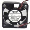 NMB 1204KL-01W-B30 DC 5V 0.13A 3010 Axial Cooling Fan