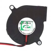 RUILIAN SCIENCE RBH5015S DC 12V 0.14A 5015 Blower Cooling Fan