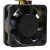 Sanyo Denki DC Fine Ace 20 109P0424H6D14 DC 24V 0.07A 2 Wires / 3 Wires Axial Cooling Fan