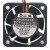 Sanyo Denki DC Fine Ace 20 109P0424H6D14 DC 24V 0.07A 2 Wires / 3 Wires Axial Cooling Fan