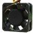 Sanyo Denki DC Fine Ace 20 109P0424H6D14 DC 24V 0.07A 2 Wires / 3 Wires Axial Cooling Fan
