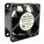HK FAN AS6025H12 DC 12V 0.40A 6025 Axial Brushless Cooling Fan