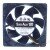 Sanyo Denki 9G1212G4041 DC 12V 0.9A 12025 Axial Cooling Fan
