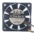 Sanyo Denki 109P0605M7D01 DC 5V 0.15A 6015 Axial Cooling Fan