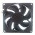 Sunon KD1209PTS1 DC 12V 1.8W 9025 Axial Cooling Fan