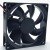 Nidec D09A-24PG DC 24V 0.11A 2 Wires / 3 Wires Axial Cooling Fan