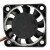 Cooler Master DF0401012RFMN A4010-70RB-3QN-F1 DC 12V 0.16A 4010 Axial Cooling Fan