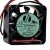 Nidec DG1204HBNT DC 12V 0.15A 4020 Axial Cooling Fan