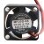 SEPA MF20D-05 DC 5V 0.11A 2 Wires / 3 Wires Axial Cooling Fan