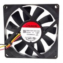 Sunon EE80152S1-000C-G99 DC 24V 2.38W 8015 Axial Cooling Fan