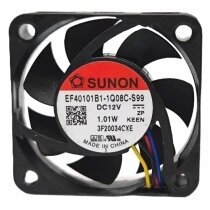 Sunon EF40101B1-1Q08C-S99 DC 12V 1.01W 4010 Axial Cooling Fan