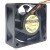 ADDA AD0612EB-A72GP DC 12V 0.75A 6025 Brushless Axial Cooling Fan