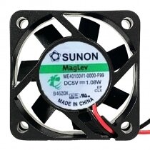 Sunon ME40100V1-0000-F99 DC 5V 1.08W 4010 Axial Cooling Fan