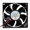 RUNDA RSH8025B24N45A DC 24V 0.20A 2 Wires Axial Cooling Fan