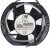 F&F FD17250A2B AC 220-240V 0.24 / 0.21A 17250 Axial Cooling Fan