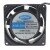 Sunflow FM8025A2HBL AC 220-240V 0.08A 8025 Axial Ball Bearing Cooling Fan