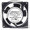 COMMONWEALTH FP-108B S-1-B AC 230V/240V 0.10/0.09A 9225 Axial Cooling Fan