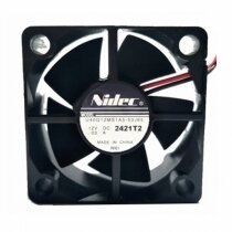 Nidec U40G12MS1A5-53J65 DC 12V 0.03A 2 Wires / 3 Wires Axial Cooling Fan