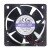 JAMICON JF0625S1E-R DC 12V 0.11A 6025 Axial Sleeve Bearing Cooling Fan