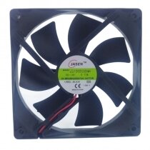 JASEN JS12025S24H DC 24V 0.17A 12025 Axial Brushless Cooling Fan