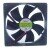 JASEN JS12025S24H DC 24V 0.17A 12025 Axial Brushless Cooling Fan