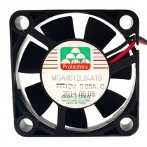 Protechnic MGA4012LS-A10 DC 12V 0.08A 4012 Axial Cooling Fan
