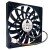 Delta AFB1212HHB DC 12V 0.40A 12013 Brushless PWM Axial Cooling Fan