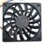 Delta AFB1212HHB DC 12V 0.40A 12013 Brushless PWM Axial Cooling Fan