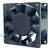 CROWN AGB08038B24U DC 24V 1.23A 8038 IP44 Waterproof Axial Cooling Fan