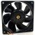 Sanyo Denki 109R1212H1131 DC 12V 0.52A 3 Wires Axial Cooling Fan