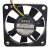 SEPA MFB50C-12A DC 12V 0.1A 5010 Brushless Axial Cooling Fan