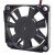 SEPA MFB50C-12A DC 12V 0.1A 5010 Brushless Axial Cooling Fan