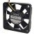 SEPA MFB50C-12A DC 12V 0.1A 5010 Brushless Axial Cooling Fan