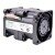 Nidec UltraFlo R40W12BHCA-07J23 DC 12V 0.95A 4056 Axial Cooling Fan
