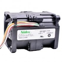 Nidec UltraFlo R40W12BHCA-07J23 DC 12V 0.95A 4056 Axial Cooling Fan