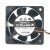 Sanyo Denki 109R0612G4D01 DC 12V 0.24A 2 Wires / 3 Wires Axial Cooling Fan